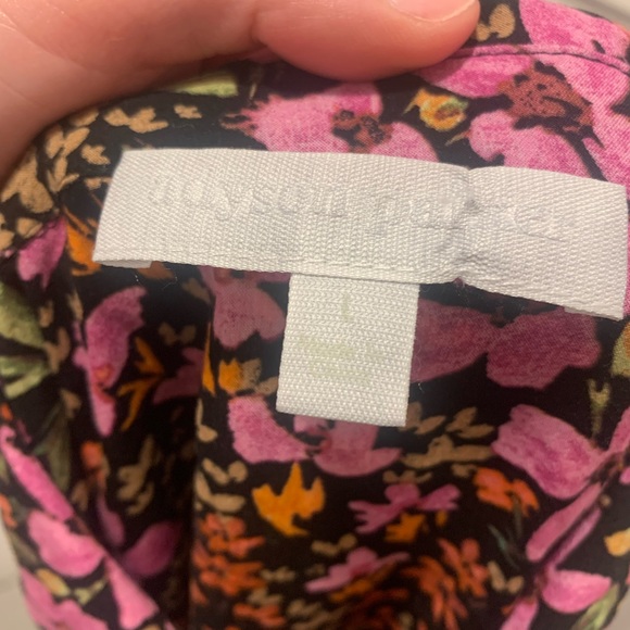 Adyson Parker | floral print blouse - Picture 3 of 8